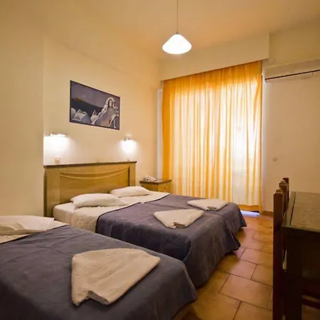 Golden Days Hotel Afantou