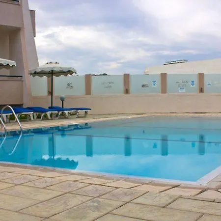 Golden Days Hotel Afantou