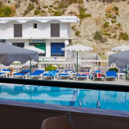 Hotel Golden Days Afantou