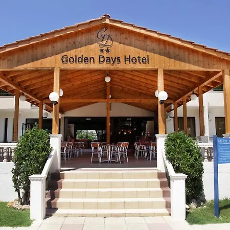 Golden Days 2* Afantou