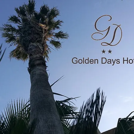 Golden Days Hotel 2*