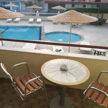 Hotel Golden Days Afantou