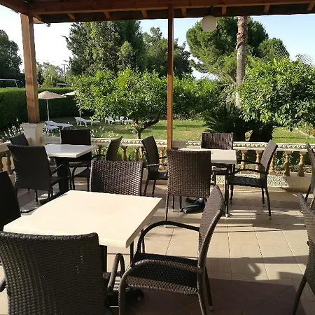 Golden Days Hotel Afantou