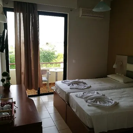 Hotel Golden Days Afantou